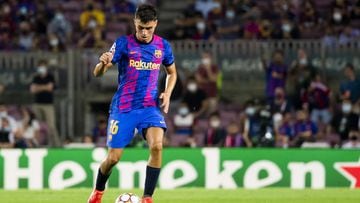 Ambitious Pedri wants to 'win everything every year' with Barça