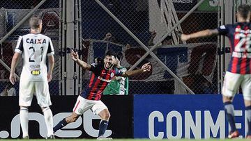 San Lorenzo 1-0 Atlético Mineiro: resumen, goles y resultado