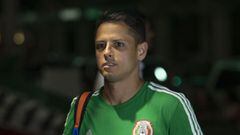 El futbolista mexicano de LA Galaxy dijo que no le llama la atenci&oacute;n estar en el banquillo y adem&aacute;s no se ha preparado para poder ejercer.