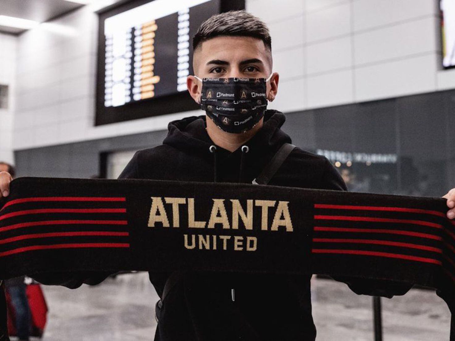 Atlanta United acquires Thiago Almada from CA Vélez Sarsfield