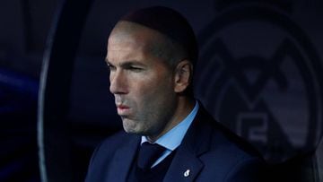 "A Zidane le estalló el plan para el Clásico en las manos"