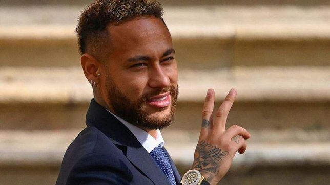 El informe que pone en jaque a Neymar por sus fiestas