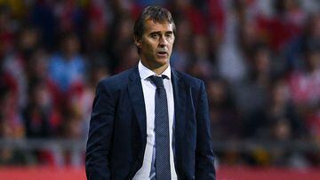 Lopetegui "not in favour" of Girona-Barcelona Miami game