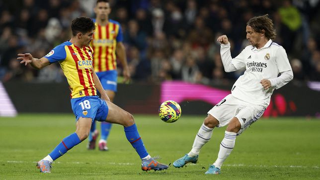 Real Madrid - Valencia: TV, hora, cuándo y dónde ver hoy LaLiga EA Sports online
