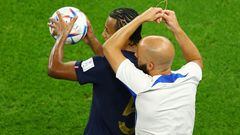 Francia en el Mundial 2022: última hora y noticias de la selección francesa, hoy en directo