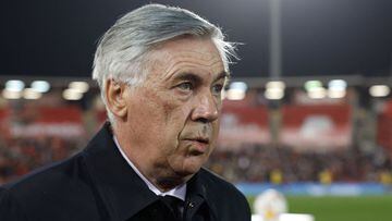 Ancelotti: "You can never rule Barcelona out, they will fight to the end"