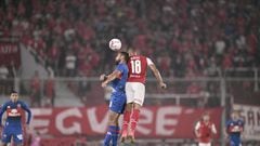 Independiente deja escapar el triunfo sobre ante el final contra Tigre