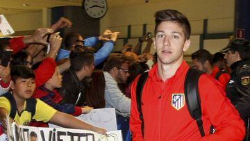 Celta aiming to seal Vietto deal