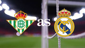 Real Betis vs Real Madrid: how and where to watch - times, TV...