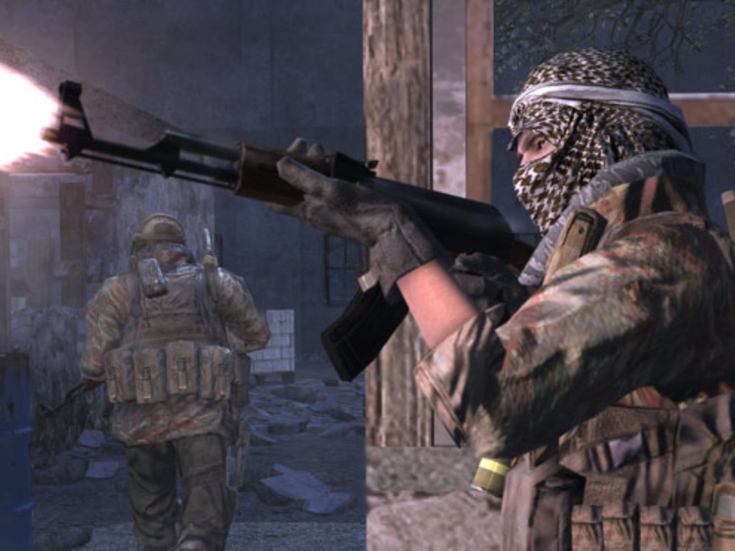 Is there split-screen in Modern Warfare 2? - Dexerto