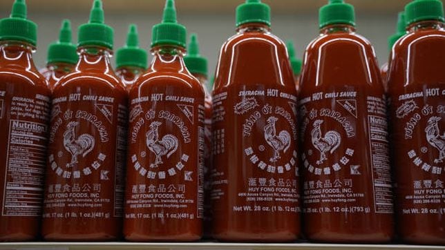 Why can’t I find Sriracha hot sauce at the supermarket?
