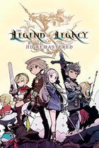 Carátula de The Legend of Legacy HD Remastered