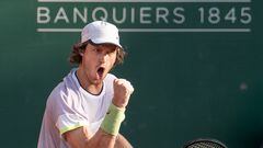 Nicolás Jarry - Tommy Paul (3-6, 6-1, 6-4 y 7-5): resumen y resultado en Roland Garros