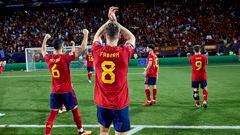 Pronóstico del Croacia vs España de la Final de la Nations League: apuestas, clave y favorito
