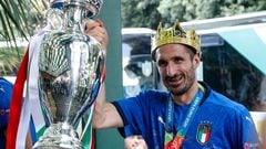 The Italian defender will announce his retirement from soccer at the age of 39, bringing his trophy-laden career to a close.