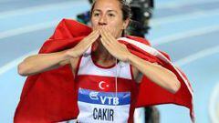 Todos los registros de Cakir desde el 29 de julio de 2010 ser&aacute;n borrados, incluida su medalla de oro en Londres 2012.