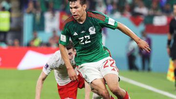 Arabia Saudita desplaza a México en predicciones sobre equipos que calificarán a octavos de final