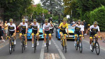 Thomas wins Tour de France after Kristoff's Paris sprint victory