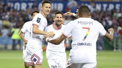 Messi pide garantías al PSG