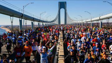 Curious about how to watch the NYC Marathon 2021on TV and where you can follow it in the Big Apple? Here&rsquo;s all the information you need to know.