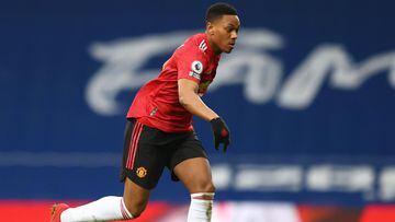 Solskjaer not worried about Martial's lull in form: "Class is permanent"