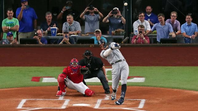 Who is Cory Youmans, the fan who caught Aaron Judge's 62nd home run? - AS USA