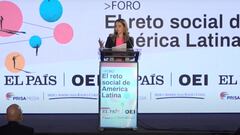 Siga en directo el foro ‘El reto social de América Latina’, que aborda en Chile las oportunidades de la región
