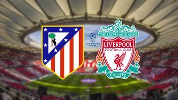Atlético Madrid vs Liverpool: how and where to watch: Champions League