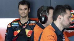 KUALA LUMPUR, MALAYSIA - FEBRUARY 07: Dani Pedrosa of Spain and Red Bull KTM Tech 3 smiles during the MotoGP Pre-Season Tests at Sepang Circuit on February 07, 2020 in Kuala Lumpur, Malaysia. (Photo by Mirco Lazzari gp/Getty Images)