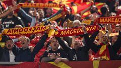 North Macedonia set for Ronaldo and Portugal