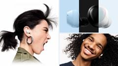 Estos audífonos inalámbricos de Samsung arrasan en Amazon: 34.000 valoraciones y cuatro colores