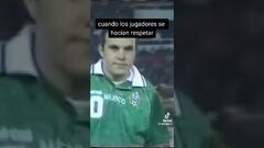 Sale vídeo inédito de Cuauhtémoc Blanco al ser expulsado en la Copa América