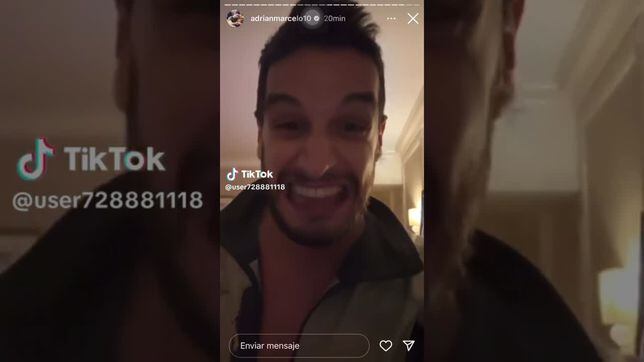 Adrián Marcelo se burla de Richie O’Farril en Instagram