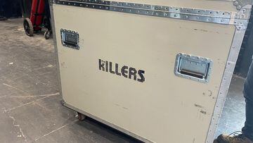 Concierto The Killers en Bogotá: horario, dónde es y cómo será la actuación