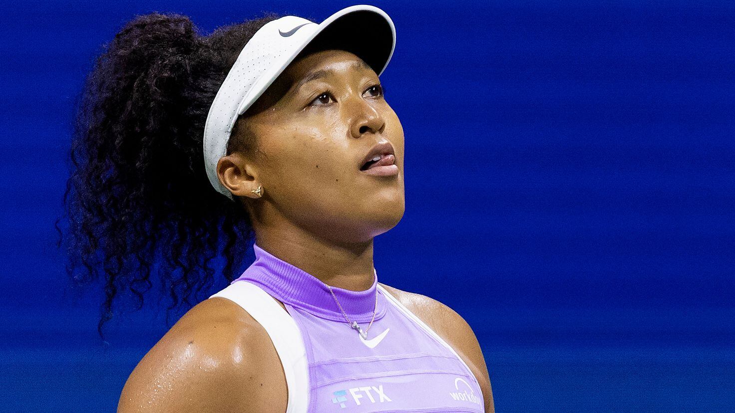 Naomi Osaka Would Get Very Depressed And..'- 25-Year-Old WTA