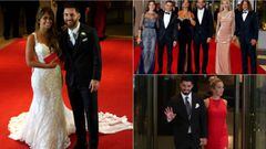 Se descubre el fin de los donativos en la boda de Messi