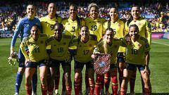 La Selección Colombia tendrá que plantear un buen partido ante las alemanas.