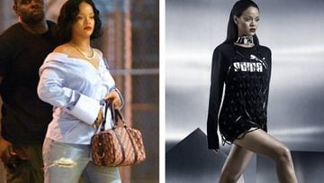 El cambio f&iacute;sico de Rihanna desata las cr&iacute;ticas en la red. Foto: Rihanna
