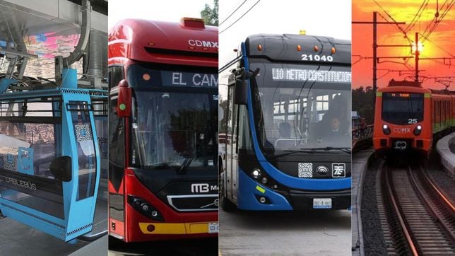 Día de Muertos 2022: Cuáles son los horarios del Metrobús, Cablebús y Metro en CDMX