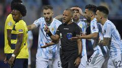Segu&iacute; el minuto a minuto del Argentina vs. Ecuador, partido de los cuartos de fina de la Copa Am&eacute;rica 2021, que se juega hoy, s&aacute;bado 3 de julio, en AS.
