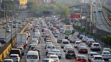 Hoy No Circula, 8 de diciembre: vehículos y placas en CDMX, EDOMEX, Hidalgo y Puebla