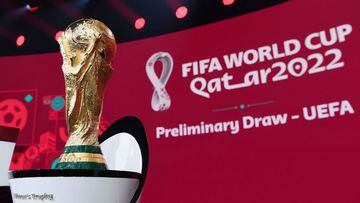 El 1 de abril se celebra el sorteo para conocer los enfrentamientos de la fase de grupos del Mundial de Qatar 2022. 