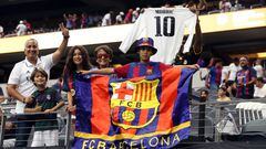 El espectáculo del futbol se ha hizo presente una vez más en Estados Unidos durante el verano y todo fue comandado todo por Messi, Real Madrid y Barcelona.