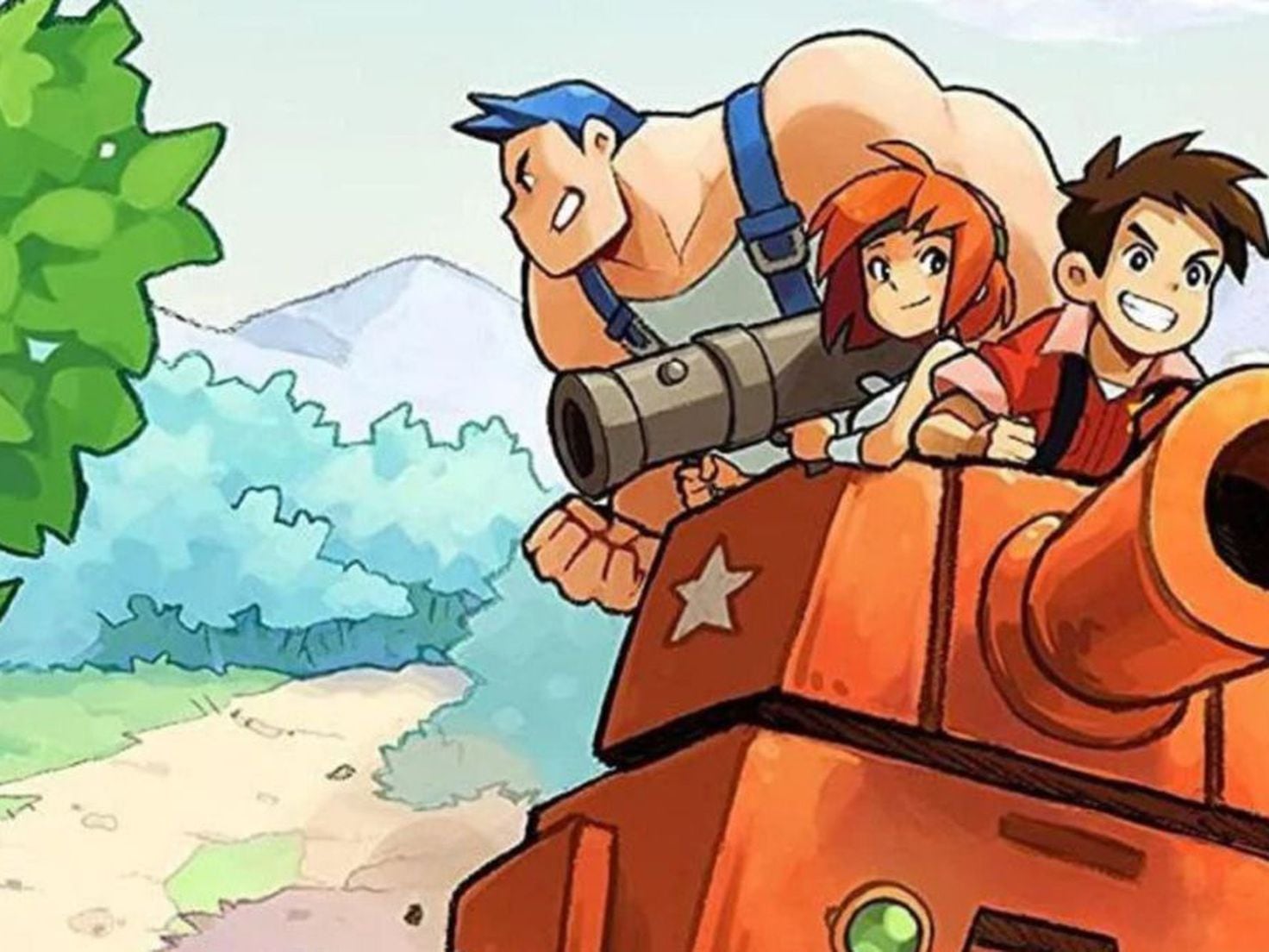 What happened to Advance Wars 1+2: Re-Boot Camp? - Meristation