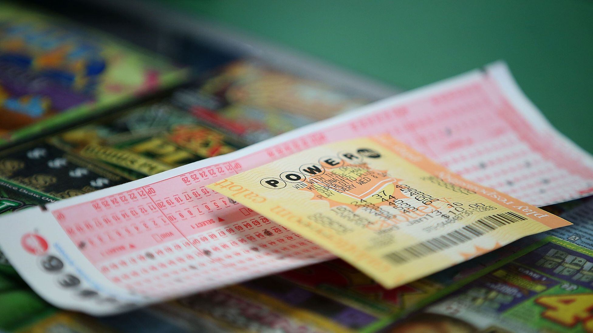 when is the next powerball drawing in texas