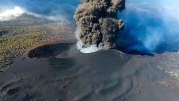 La Palma volcano eruption news summary: 7 October 2021