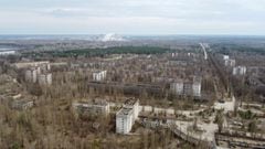 As Russian troops stormed the nuclear facility at Zaporizhzhia, Ukrainian officials warned an accident there would be ten times worse than Chernobyl.