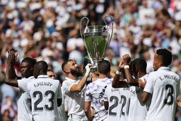 No club has won more European Cups/Champions Leagues than Real Madrid
