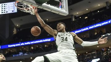 The Milwaukee Bucks will open up their season against the Brooklyn Nets to begin their title defense. Tip off from the Fiserv Forum is set for 7:30 p.m. ET.