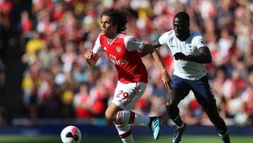 Pogba out of French squad as Guendouzi gets first call-up